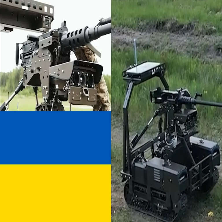 Un vehículo robótico terrestre ucraniano defendió su posición durante 45 días, representando una amenaza persistente para las fuerzas rusas.