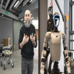 Jon Hernández, experto español en inteligencia artificial: He evaluado los robots más avanzados de China y su rendimiento es impresionante.