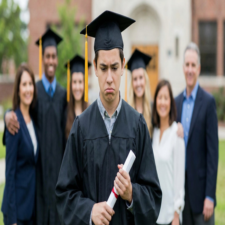 Razones para no optar por estas tres carreras universitarias, según la inteligencia artificial.