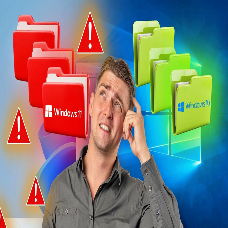 Cambio radical: Especialistas en protección de datos recomiendan mantener Windows 10 y evitar la transición a Windows 11.