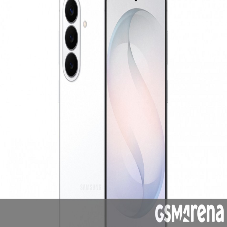 Se filtran renders oficiales del Samsung Galaxy S26