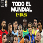 DAZN obtiene los derechos exclusivos del Mundial 2026, con solo unos pocos partidos accesibles de forma gratuita en la TDT.
