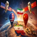 Irán deja de utilizar el sistema GPS de Estados Unidos para adoptar el BeiDou de China, un cambio que altera el equilibrio del poder militar.