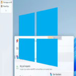 Microsoft experimenta con una barra adicional en Windows 11, inspirada en macOS y Linux.