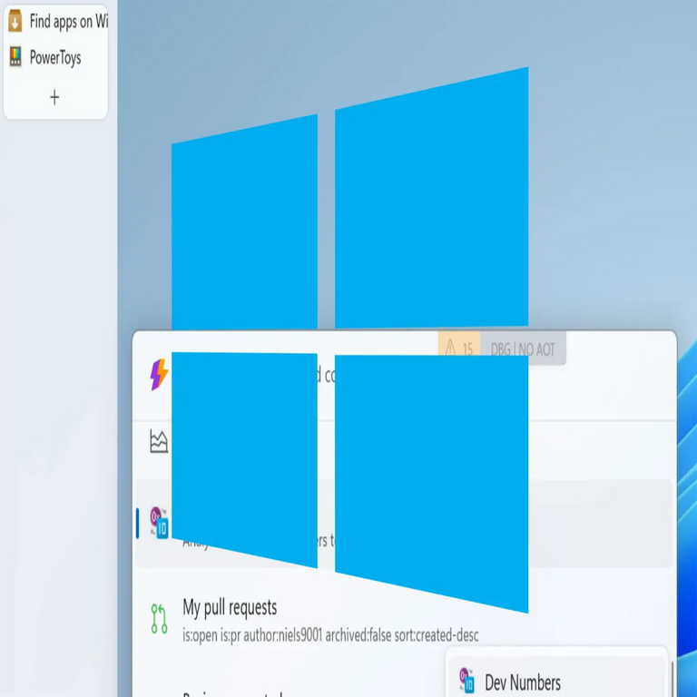 Microsoft experimenta con una barra adicional en Windows 11, inspirada en macOS y Linux.