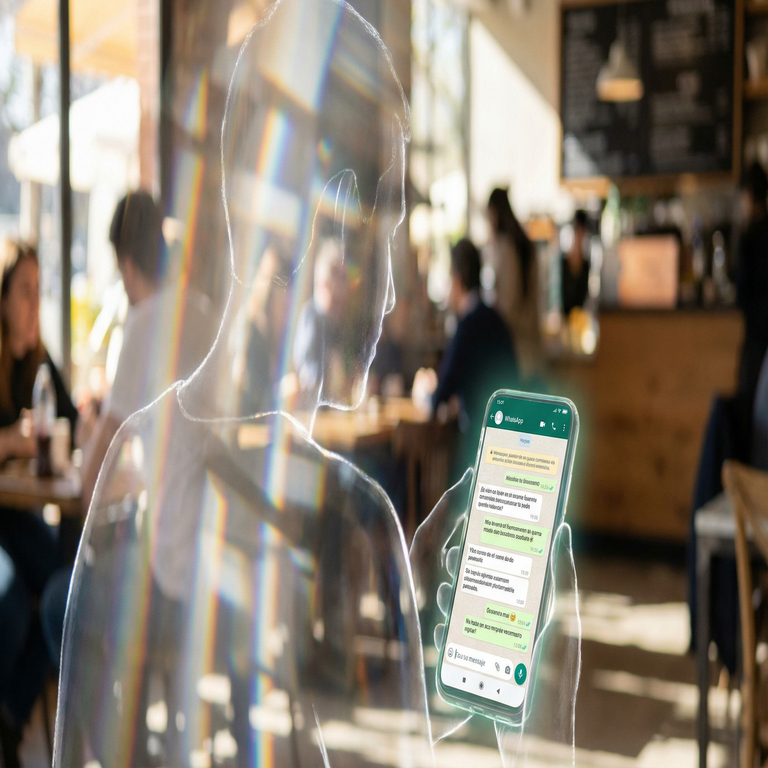 Modo invisible en WhatsApp: guía para su activación y lectura de mensajes sin detección por parte de los remitentes