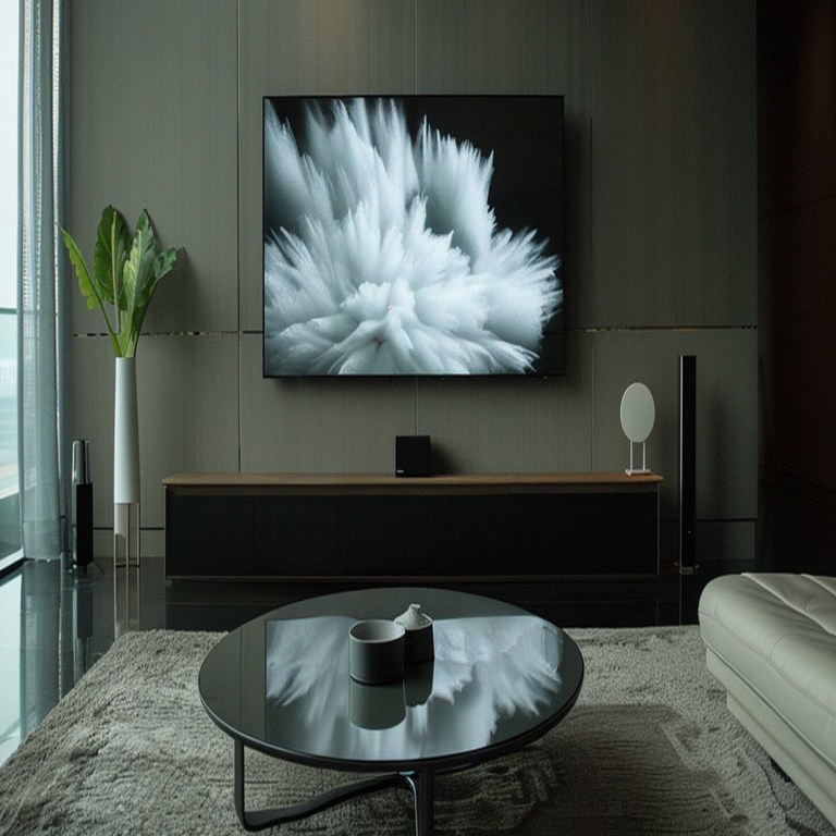 De qué forma la reciente actualización de televisores LG optimizará la calidad de imagen y sonido.