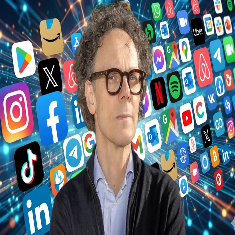 Ben van der Burg, especialista en ciberseguridad, aconseja abandonar WhatsApp y Gmail para optar por alternativas europeas.