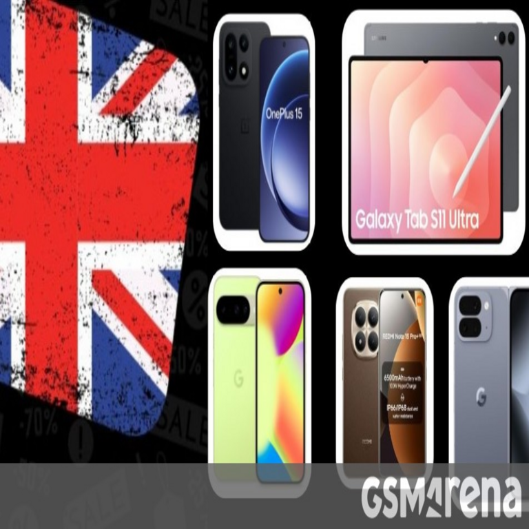 Ofertas semanales: la serie Pixel 10 registra descuentos sustanciales, mientras que el OnePlus 15 y el Galaxy Tab S11 Ultra están disponibles con rebajas.