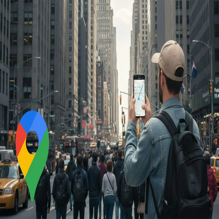 Gemini podría transformarse en un asistente personalizado de viajes mediante la integración con Google Maps.