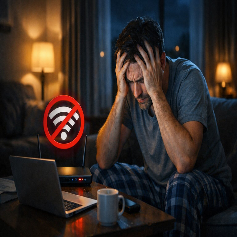 La razón por la que la conexión WiFi se ralentiza por las noches: cómo prevenir este inconveniente de manera efectiva La razón por la que la conexión WiFi se ralentiza por las noches: cómo prevenir este inconveniente de manera efectiva