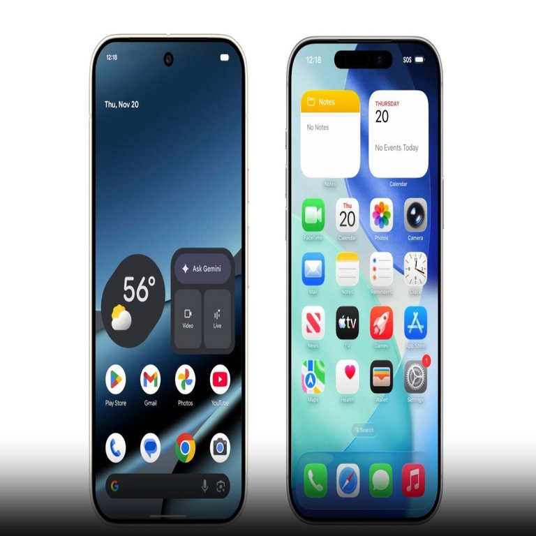 Google extiende la funcionalidad de Quick Share y AirDrop en el entorno de Android.