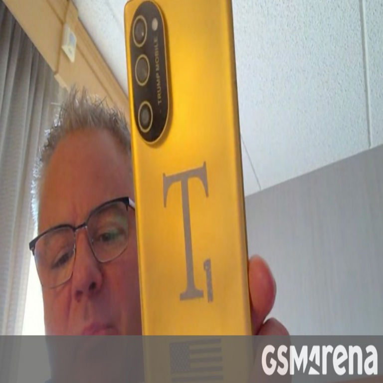 El teléfono T1 de Trump Mobile continúa en desarrollo, aunque sus especificaciones y diseño han sido modificados.