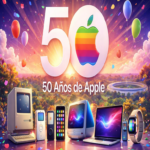 Tim Cook ofrece indicios sobre la forma en que se celebrará el 50 aniversario de Apple.