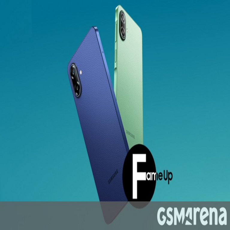 Presentado el Samsung Galaxy F70e con procesador Dimensity 6300 y batería de 6000 mAh.