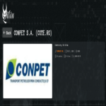 La firma nacional rumana de oleoductos Conpet informa de un ciberataque.