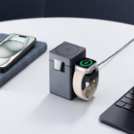 El modo En Reposo se posiciona como el innovador marco digital: los soportes MagSafe más recomendados para la mesita de noche.