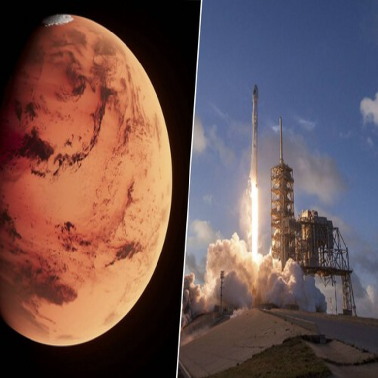 Elon Musk redefine la estrategia de SpaceX: el enfoque principal en Marte se atenúa, y la nueva prioridad es el desarrollo de una ciudad autosostenible en la Luna.