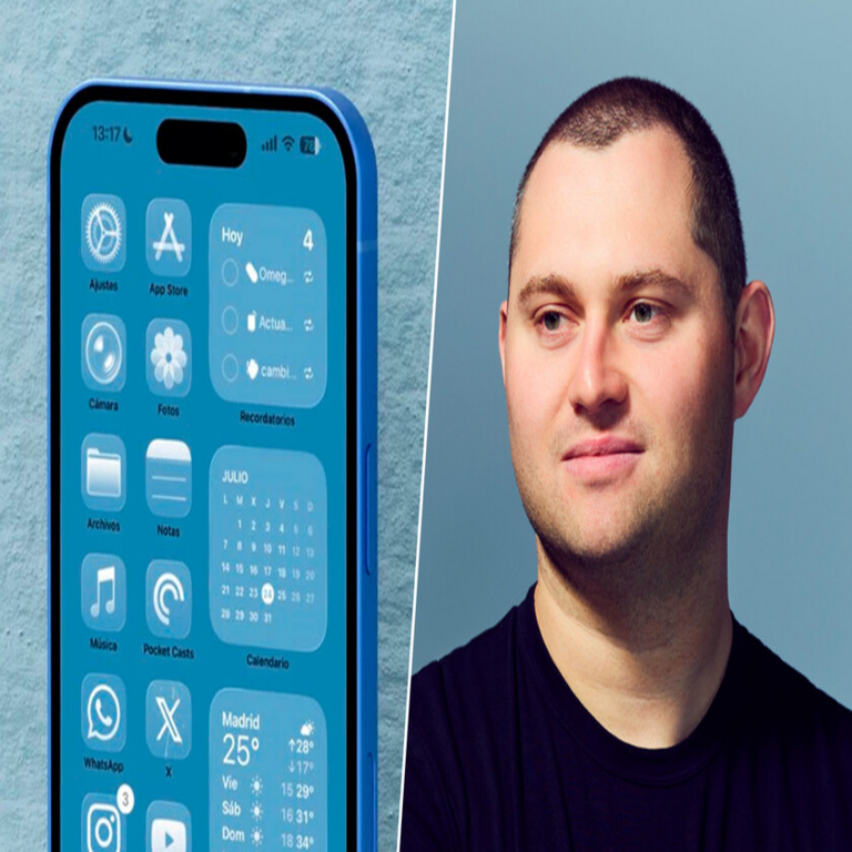 Resulta altamente improbable: el principal filtrador de Apple responde con claridad sobre las modificaciones en Liquid Glass.