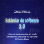 Paraguay: El MITIC inicia un período de consulta pública para la actualización del Estándar de Software.