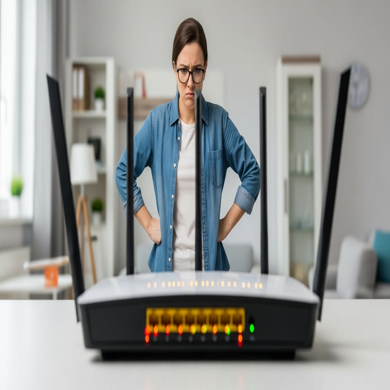 Restablecer el enrutador, modificar su posición y distanciar electrodomésticos: estrategias para prevenir interrupciones en la red WiFi.