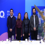 En el 50 aniversario de su establecimiento en la Ciudad de México, el Tecnológico de Monterrey impulsa la inteligencia artificial y la innovación urbana.