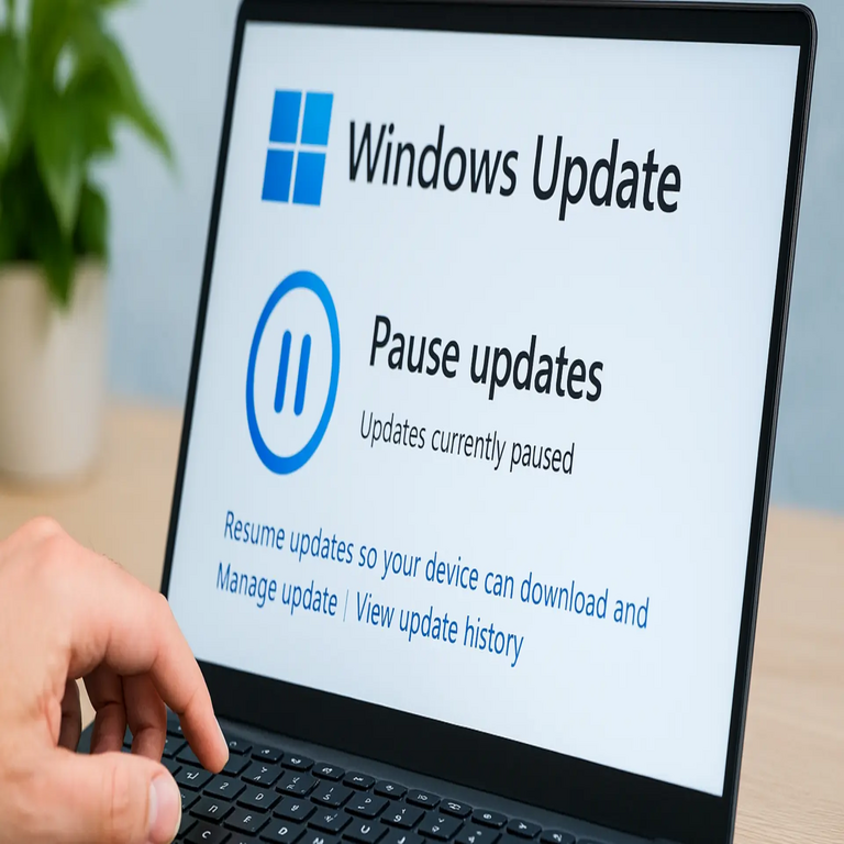 Evita reinicios inesperados: cómo pausar las actualizaciones de Windows 11 de forma sencilla y sin complicaciones