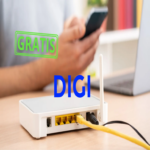 DIGI&Friends: la oferta promocional poco divulgada de DIGI dirigida a clientes actuales y potenciales, mediante la cual el servicio de fibra óptica puede obtenerse prácticamente de forma gratuita.