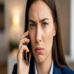 Guía sobre qué contestar y qué evitar al recibir una llamada de un número desconocido para prevenir estafas.