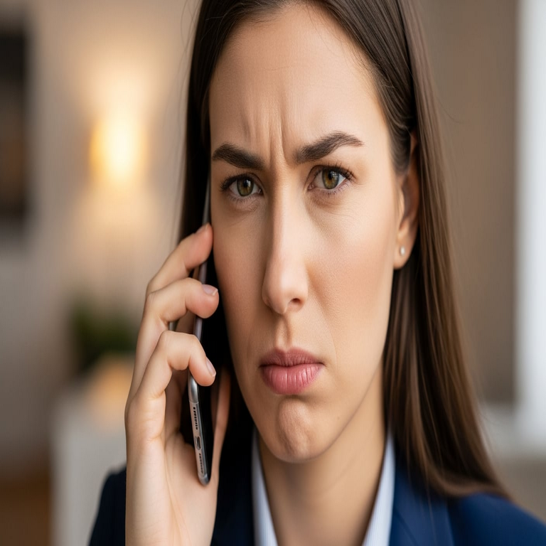 Guía sobre qué contestar y qué evitar al recibir una llamada de un número desconocido para prevenir estafas.