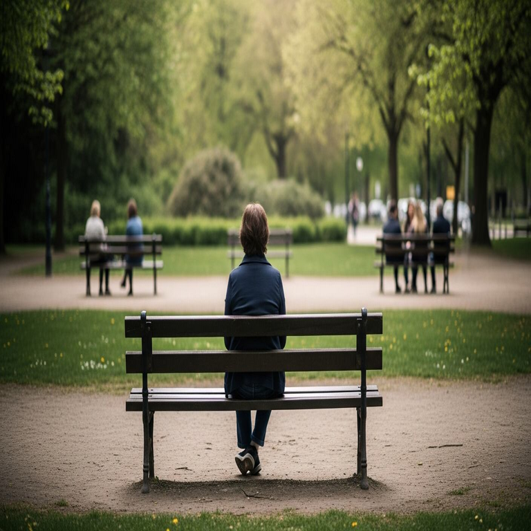 El significado de la ausencia de amistades según la psicología y la inteligencia artificial