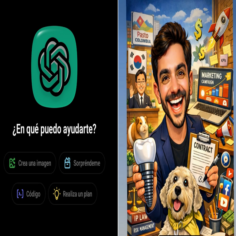 ¿Ha empleado la tendencia de ChatGPT para ilustrar su labor profesional? Podría estar otorgando acceso a su privacidad a posibles atacantes cibernéticos.