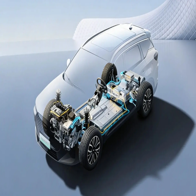 China despide el líquido de frenos al anunciar el primer sistema de frenado electrónico puro en producción masiva a nivel mundial.