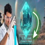 Batería nuclear de diamante con capacidad para perdurar más allá de la civilización: hasta 5700 años de operación sin requerir recarga