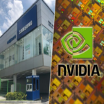 Mientras el sector de consumo se asfixia, Samsung lidera la fabricación de memoria HBM4, destinada claramente a NVIDIA.