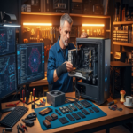 El auge de la inteligencia artificial eleva los costos de los componentes y pone en riesgo los precios de las computadoras.