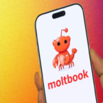 El funcionamiento de Moltbook: la red social exclusiva para agentes de inteligencia artificial que restringe el acceso a humanos.