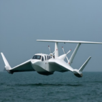 Navega a baja altura sobre el agua, alcanza velocidades de 185 km/h y no requiere aeropuerto: la innovadora propuesta en pruebas por una empresa de Singapur.