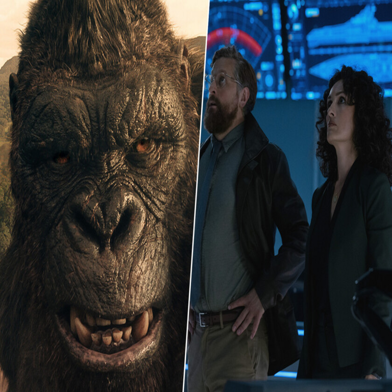 Godzilla junto con el universo MonsterVerse regresará inminentemente a través de la serie ‘Monarch’, disponible en Apple TV+.