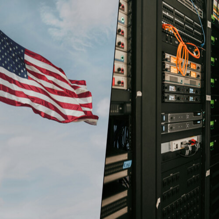 Los Estados Unidos enfrentan un desafío con sus centros de datos para inteligencia artificial: un número creciente de estados se opone a su construcción.