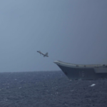 China ha sobrepasado un umbral crítico en Taiwán, pasando de incursiones con drones a acciones de sus cazas que involucran disparos a escasos centímetros de los F-16 taiwaneses.