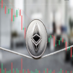 El precio de Ethereum oscila de manera precaria en un equilibrio inestable.