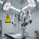 Una máquina hospitalaria equipada con inteligencia artificial causa lesiones recurrentes a los pacientes: era más seguro antes de integrar la IA.