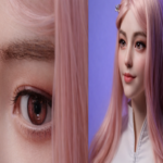 China introduce a Moya, el primer robot biomimético impulsado por inteligencia artificial que replica el caminar, sonreír y guiñar el ojo de un ser humano.