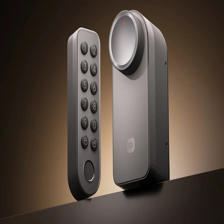 Xiaomi presenta una cerradura inteligente que se puede instalar sin herramientas y sin modificar la existente.