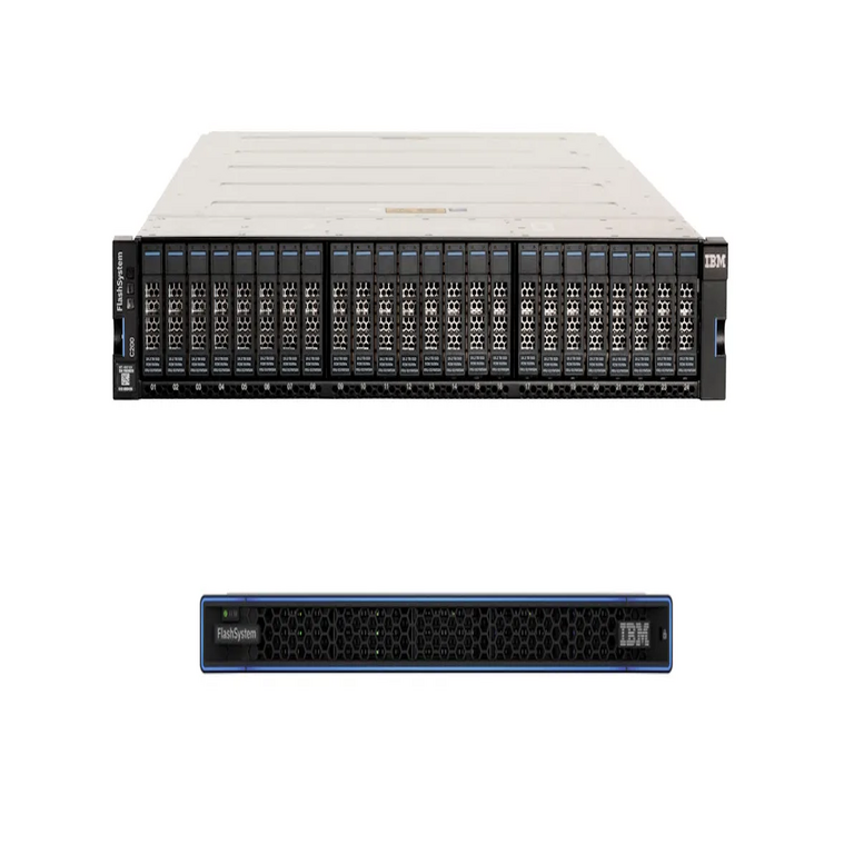 Soluciones innovadoras de IBM FlashSystem para encabezar la era del almacenamiento autónomo