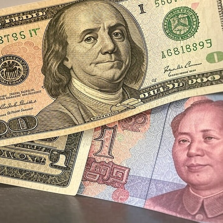 China insta a sus bancos a restringir la exposición a la deuda de Estados Unidos.