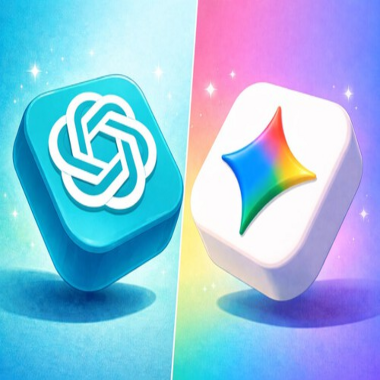 Basta una razón para migrar de forma permanente a Gemini: la implementación de publicidad en ChatGPT.