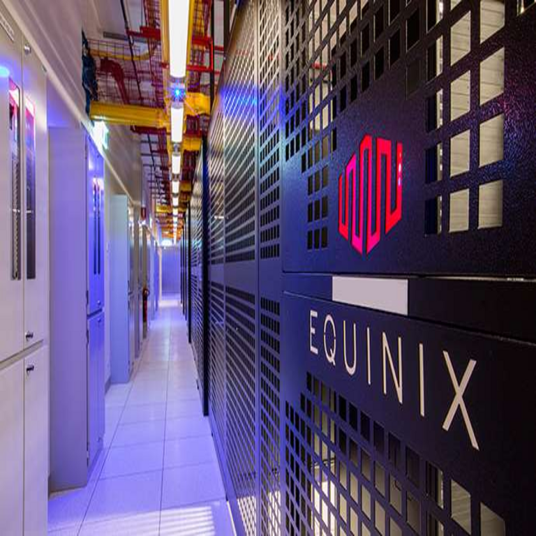 Equinix determina los centros de datos que adquirirán mayor relevancia en 2026