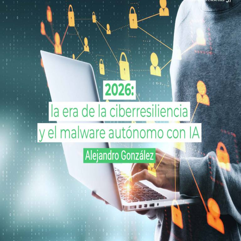 Pronósticos de DPL News para 2026: La época de la ciberresiliencia y el malware autónomo impulsado por inteligencia artificial.